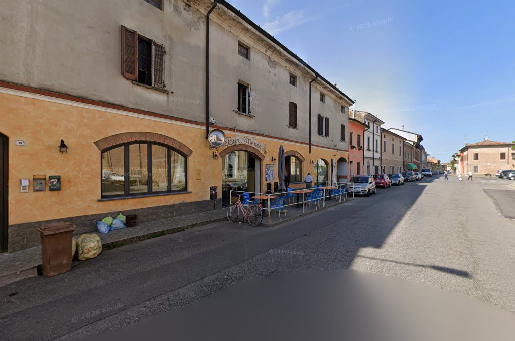 Bar mondo