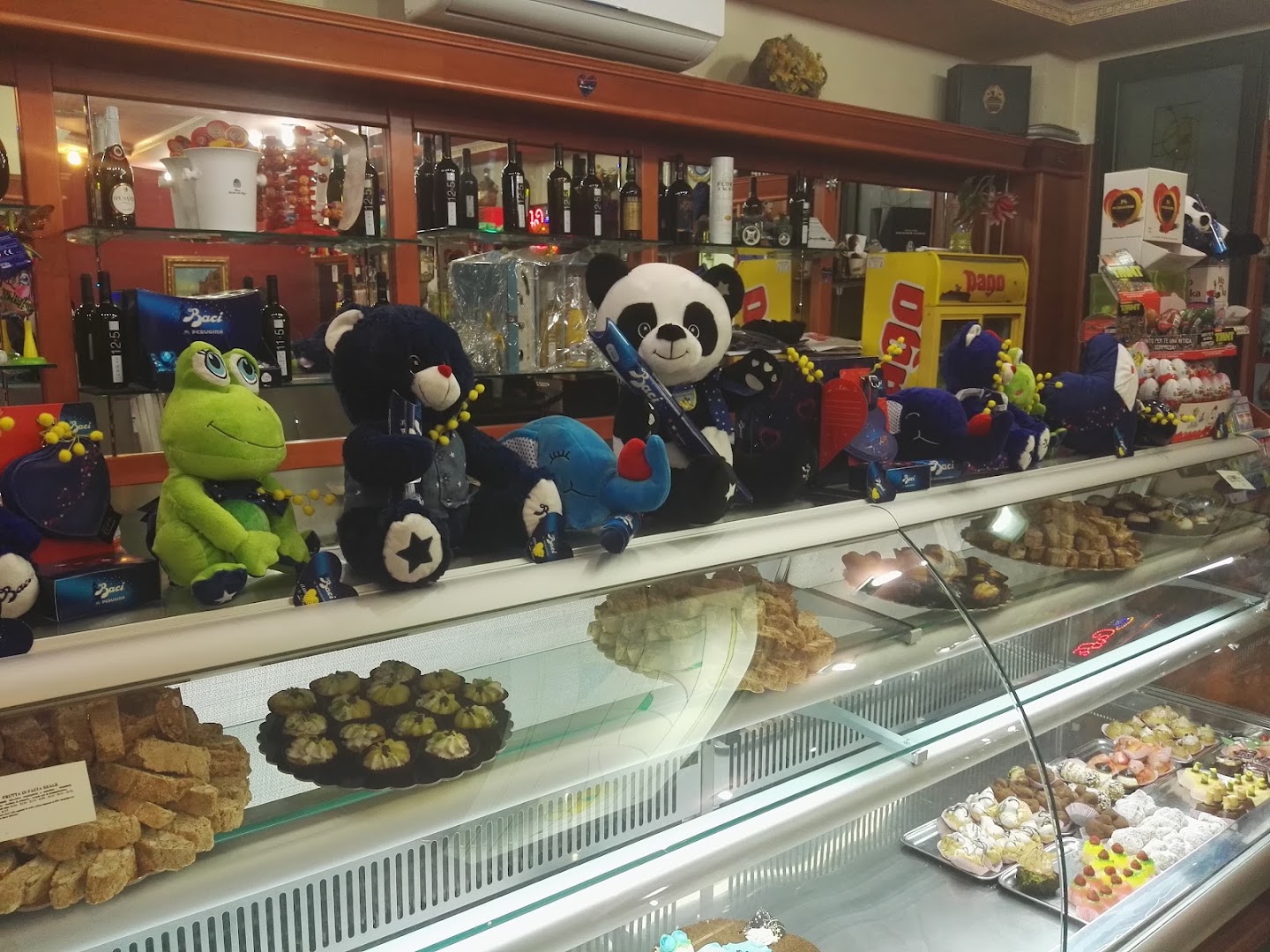 Bar Montalbano, Marsala