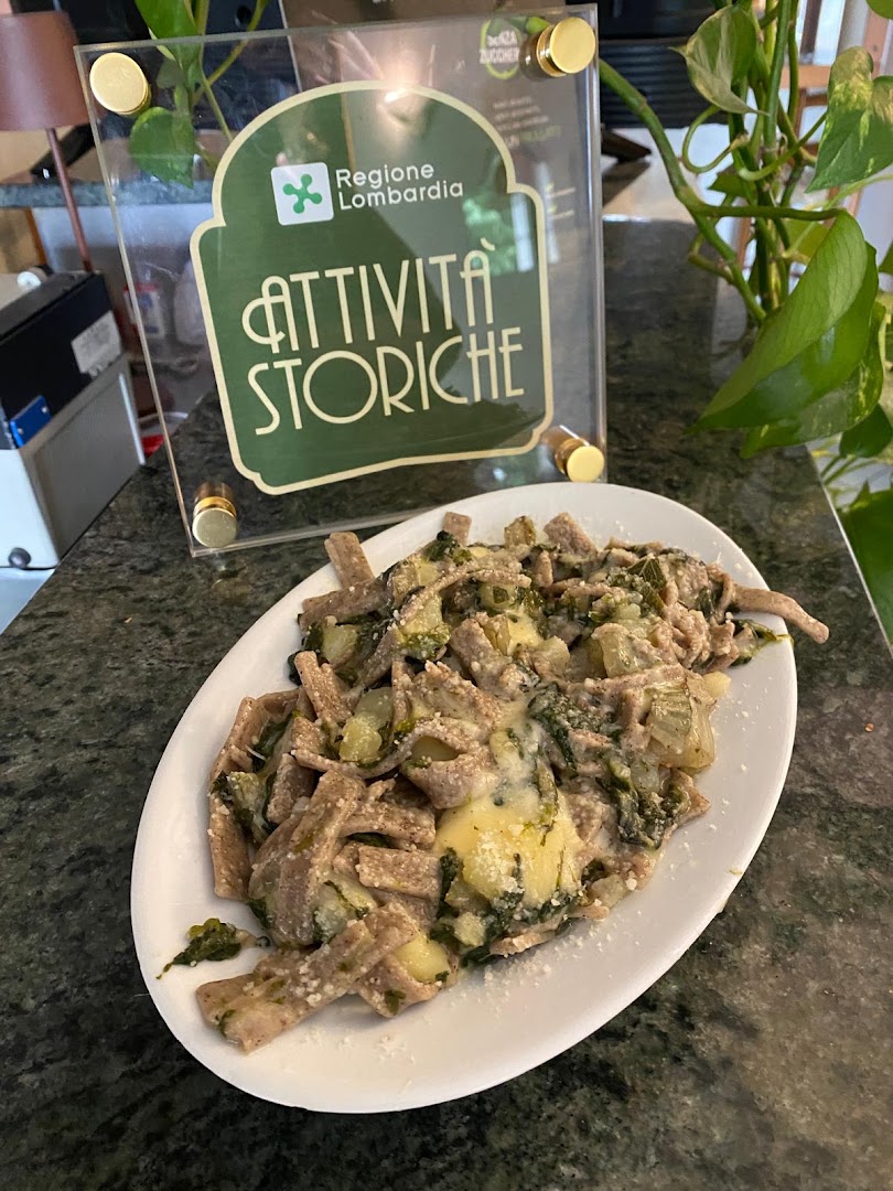 Bar Monte Generoso Trattoria Ricevitoria SISAL