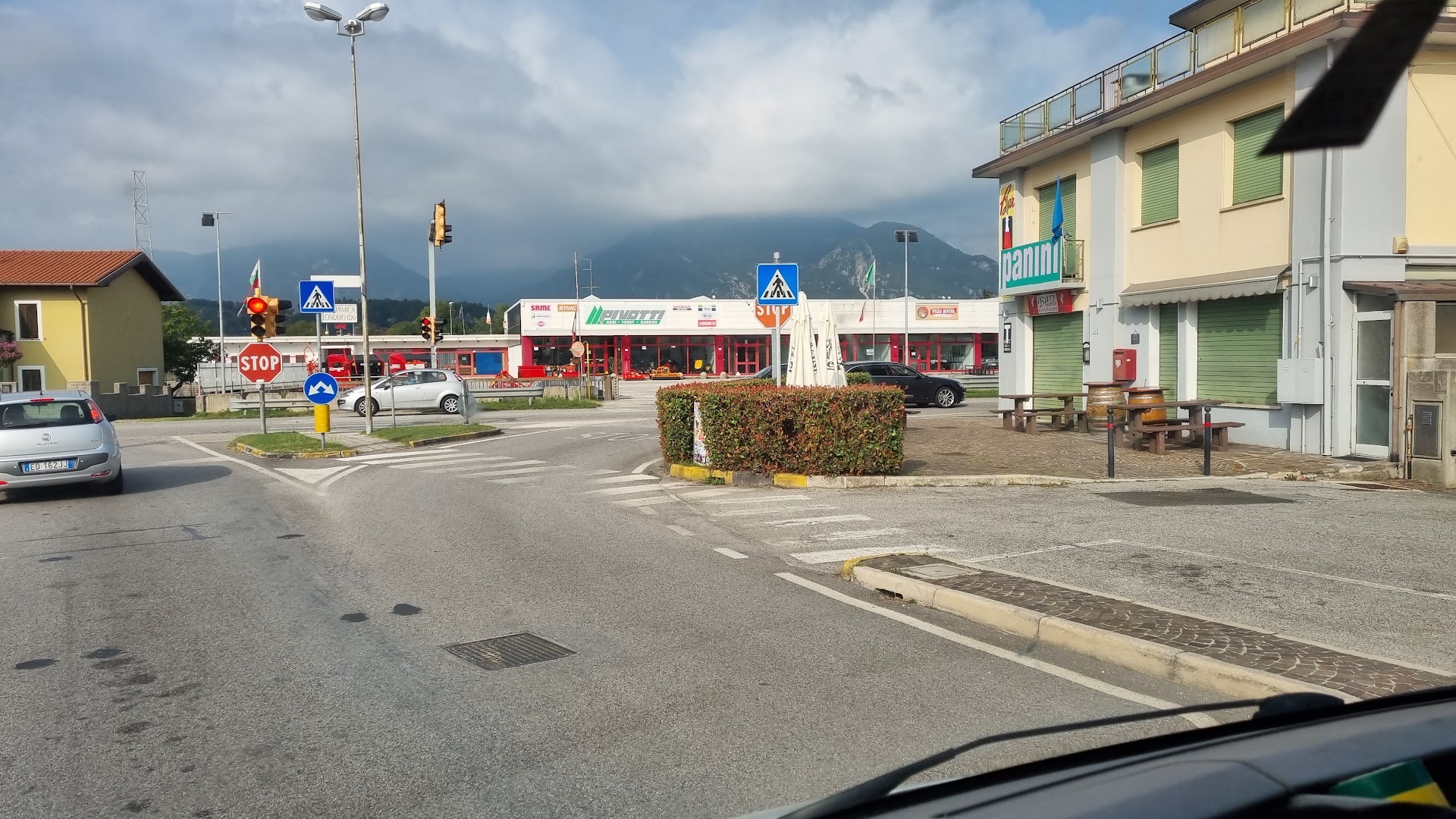 Bar Monte S. Simeone