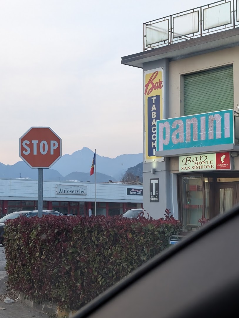 Bar Monte S. Simeone