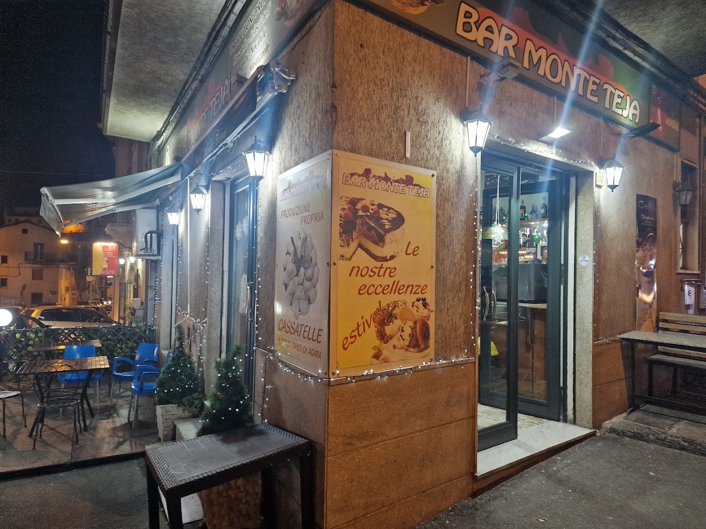 Bar Monte Teja