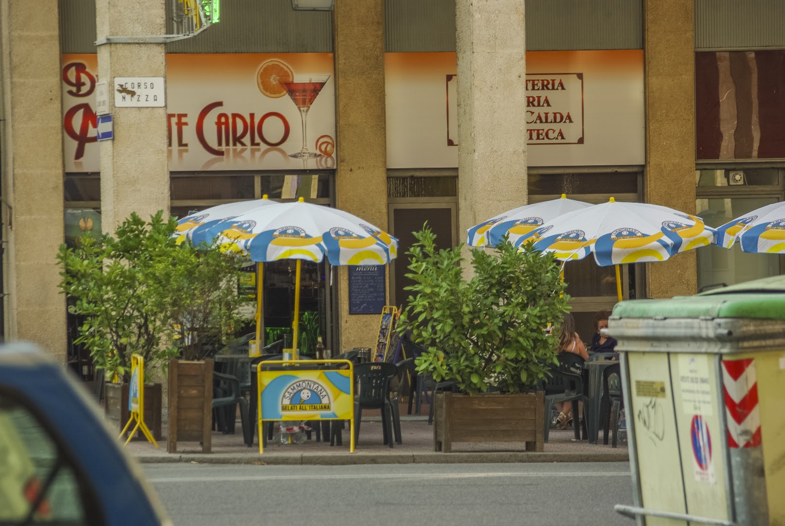 BAR MONTECARLO