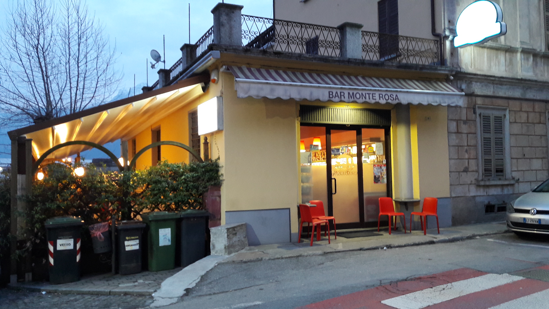 Bar Monterosa.