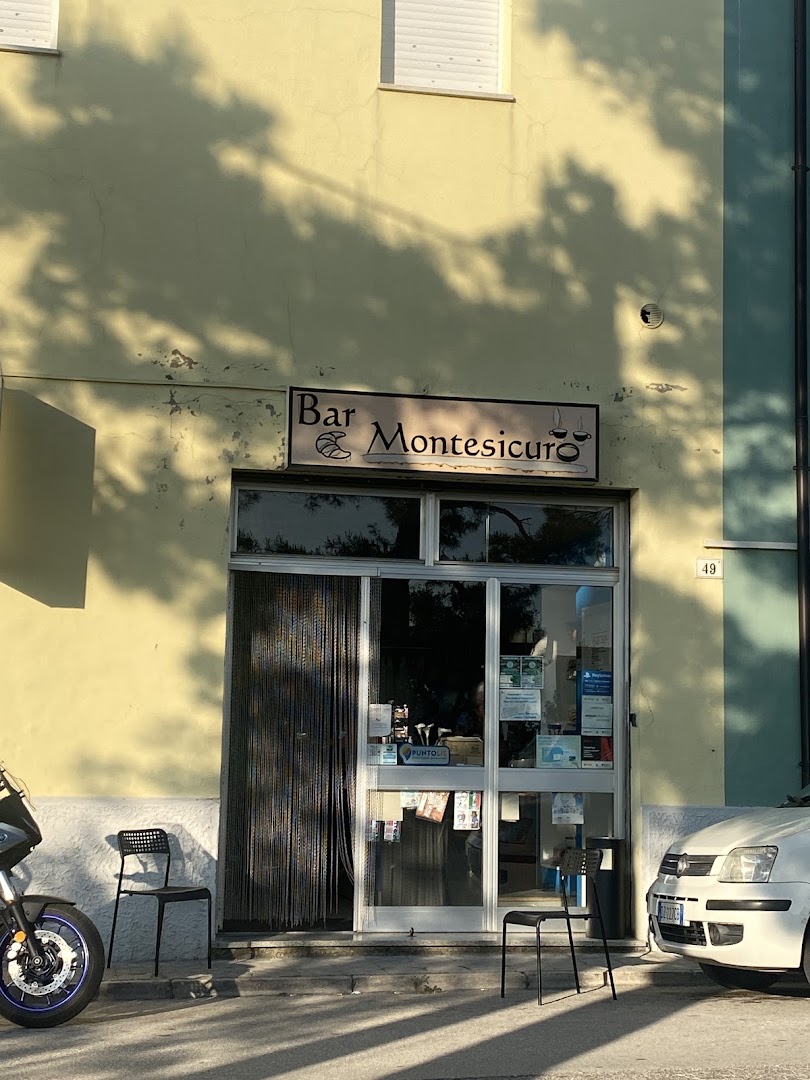 Bar Montesicuro