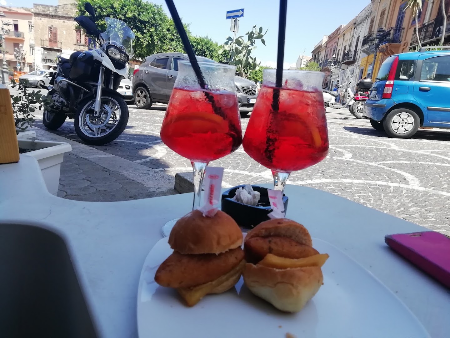 Bar Monti JACQUELINE