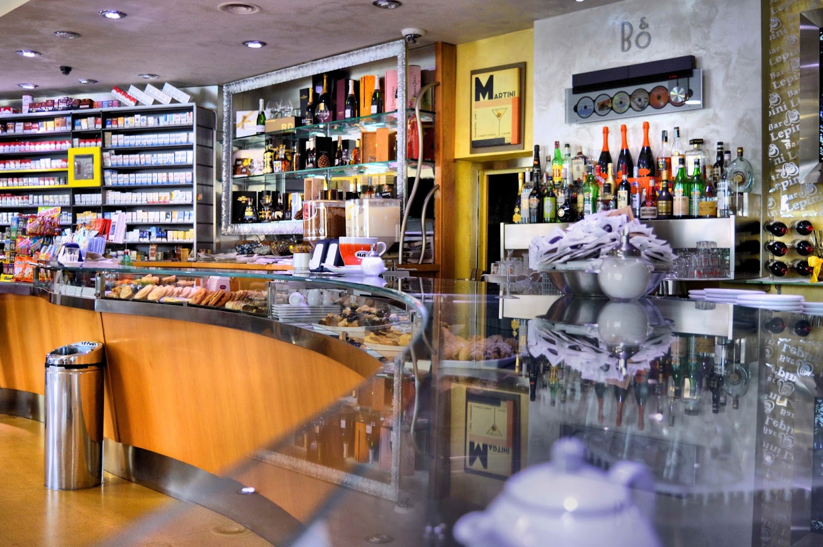 Bar Monti Lepini