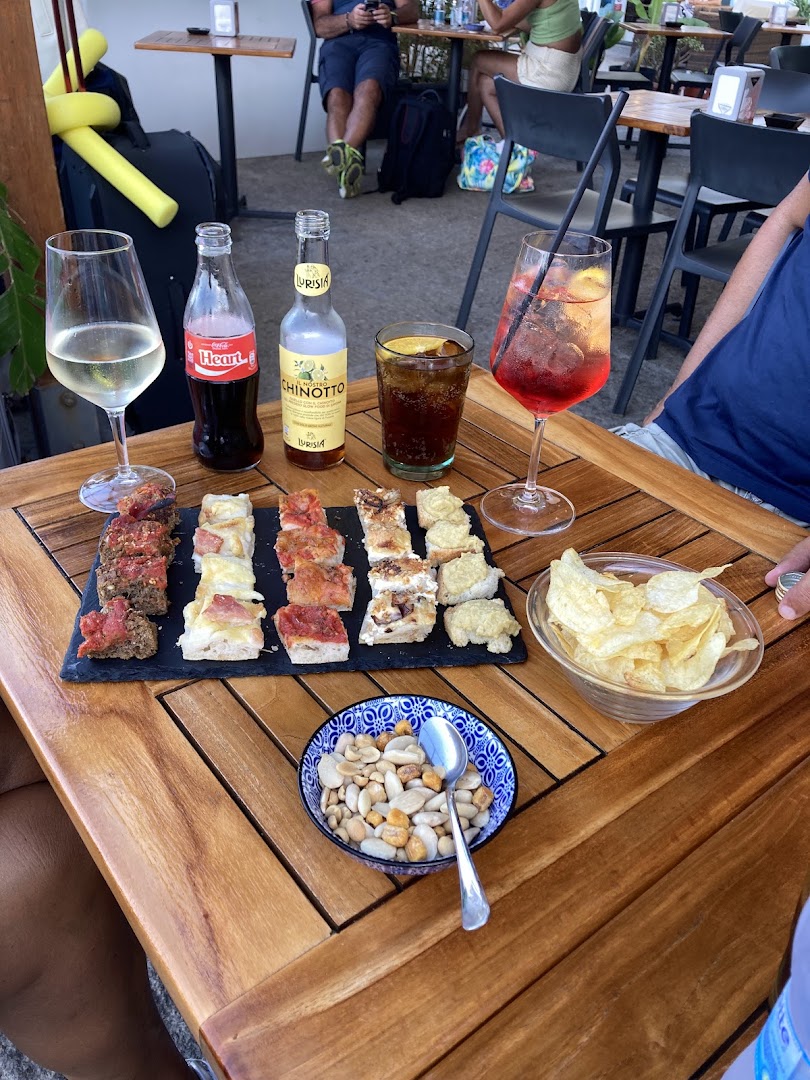 Bar Monti