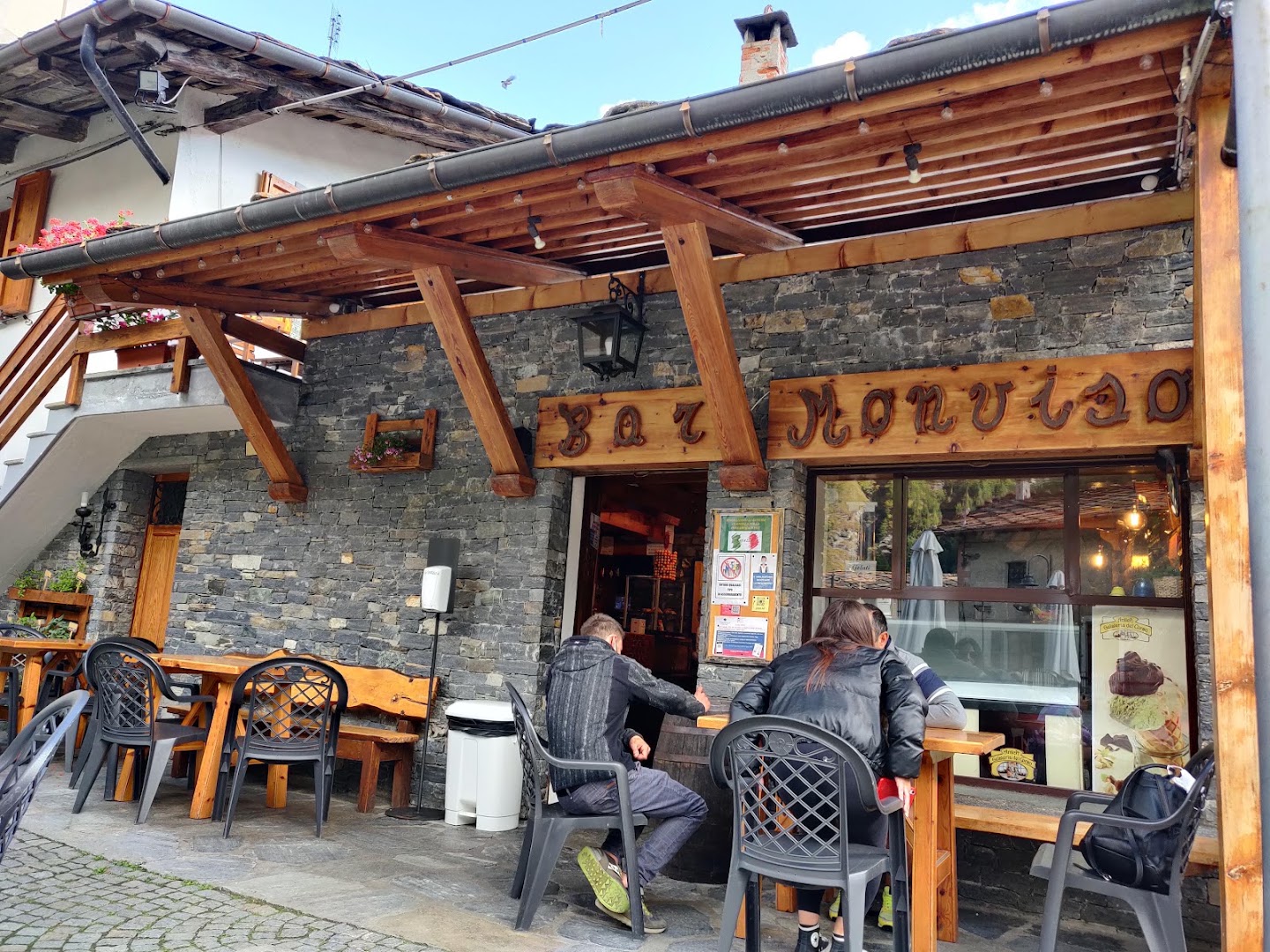 Bar Monviso