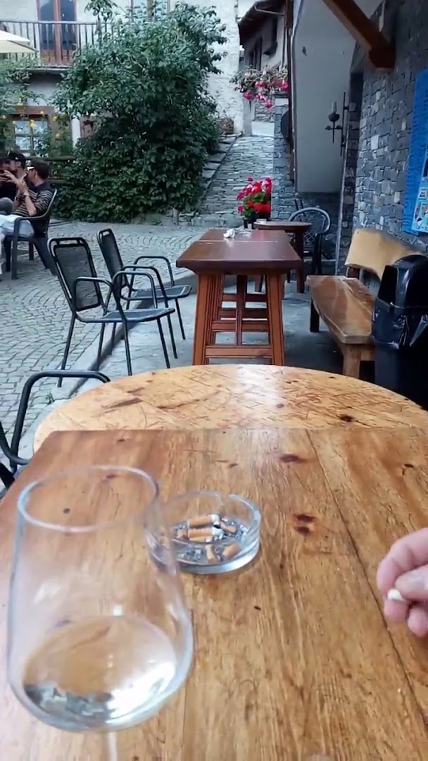 Bar Monviso, Pontechianale