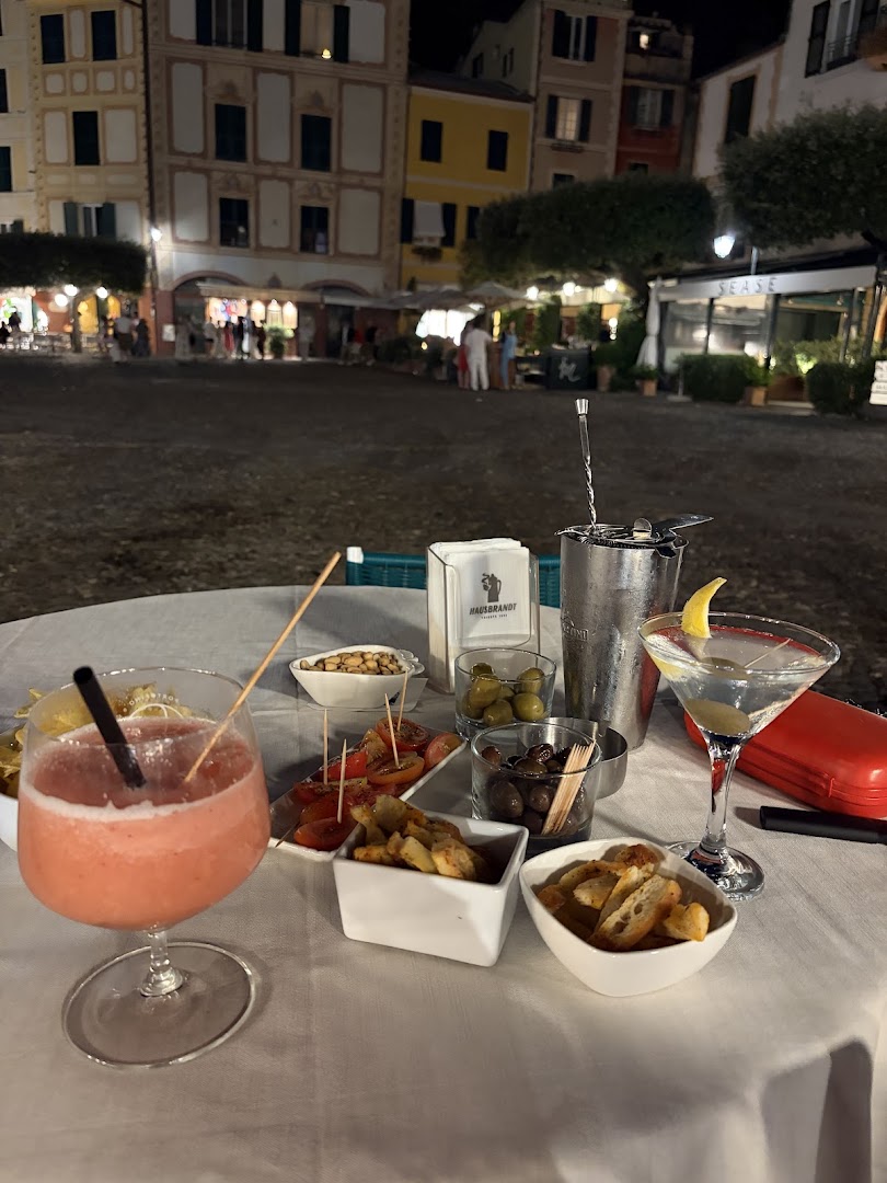 Bar Morena, Portofino
