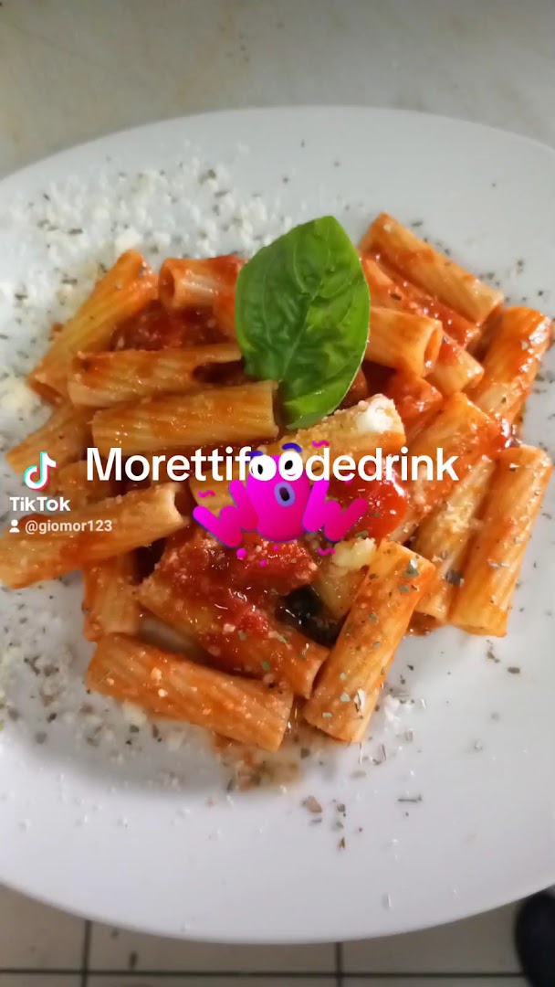 Bar Moretti food&drink