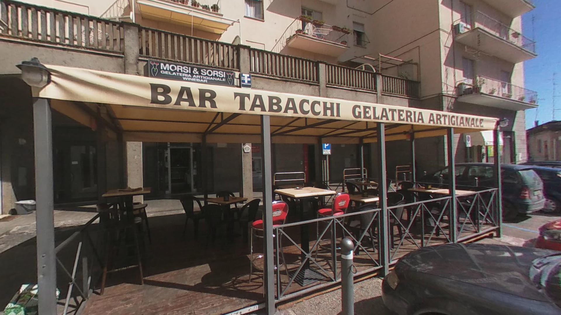 Bar Morsi e Sorsi