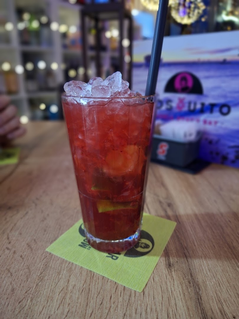 BAR MOSQUITO