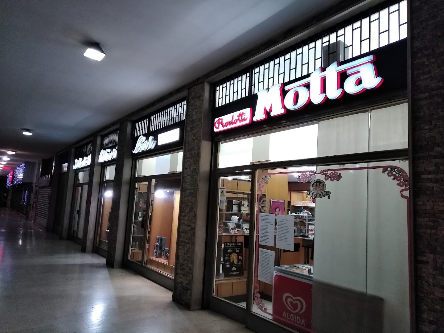 Bar Motta by Luna Blu