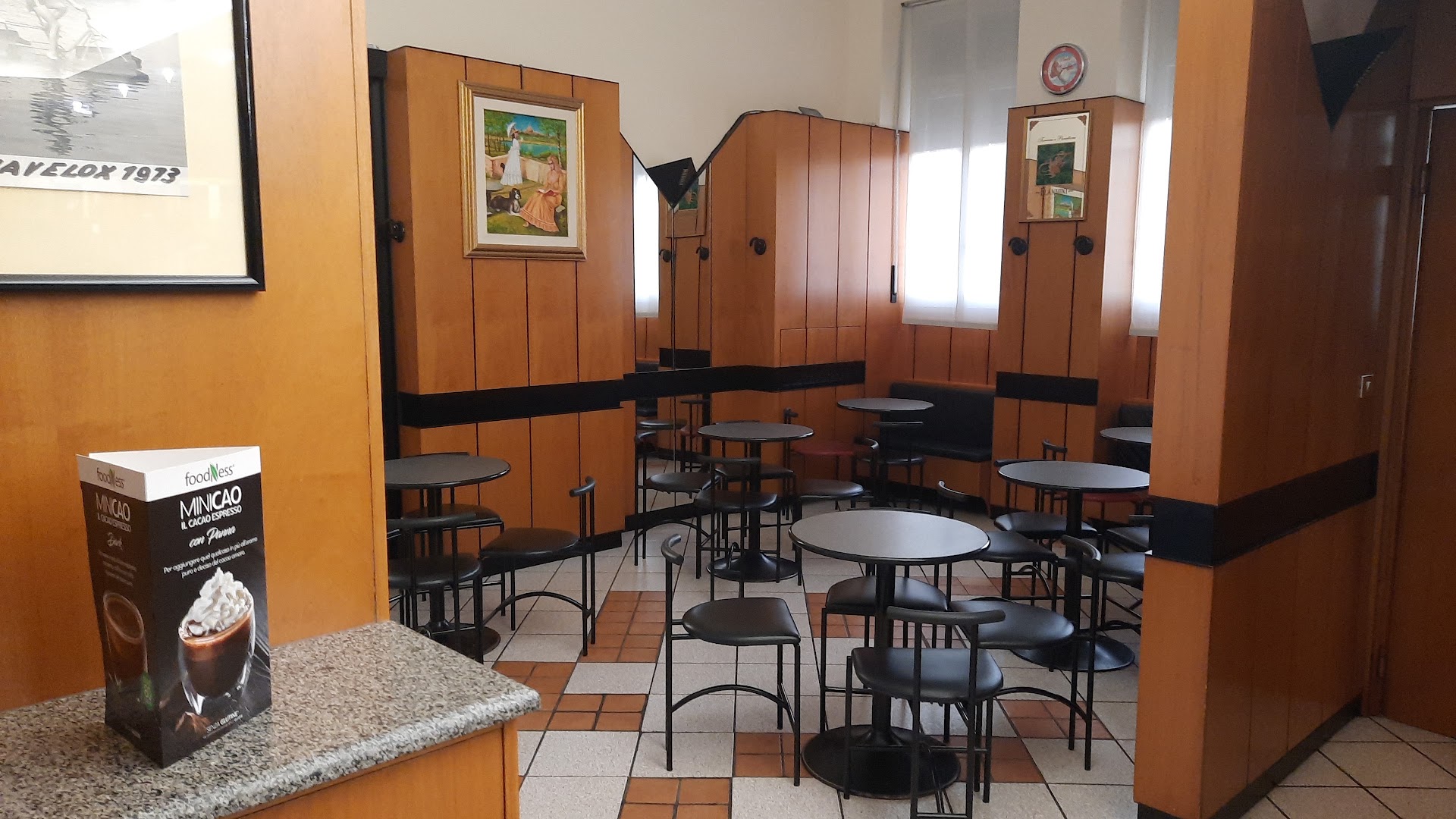 Bar Motta by Luna Blu