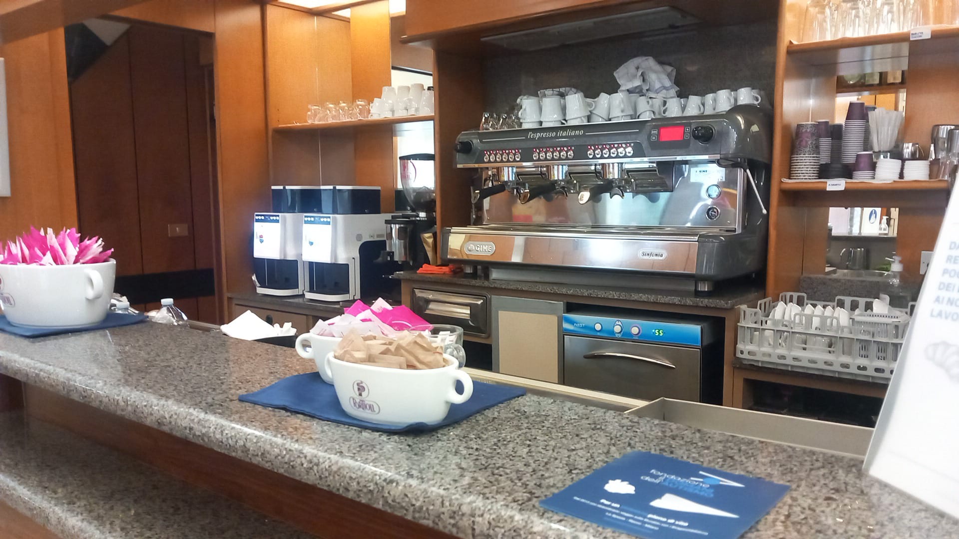 Bar Motta by Luna Blu