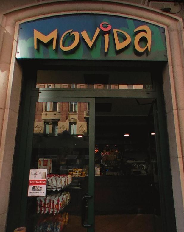 Bar Movida Torino