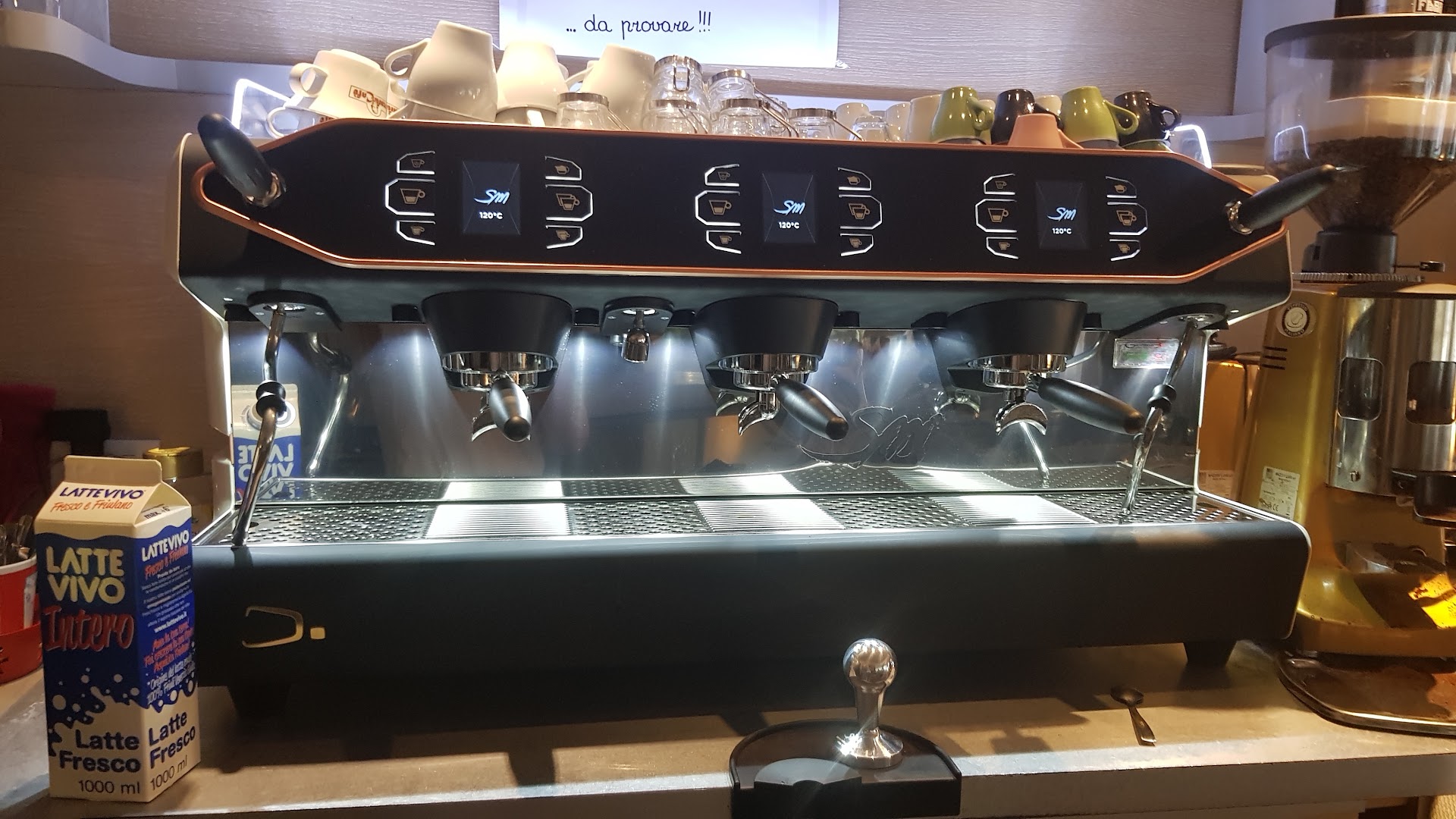 Bar Mozart Cafè, Tolmezzo