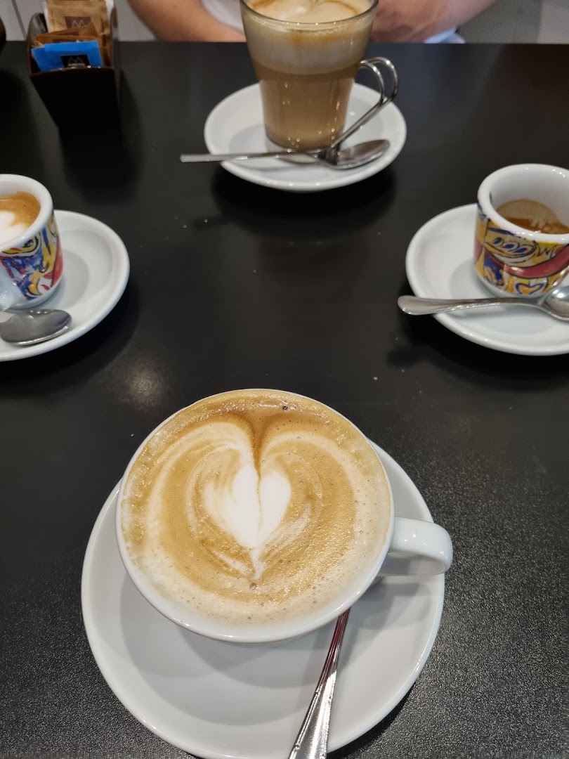 Bar Mozart, Brugherio