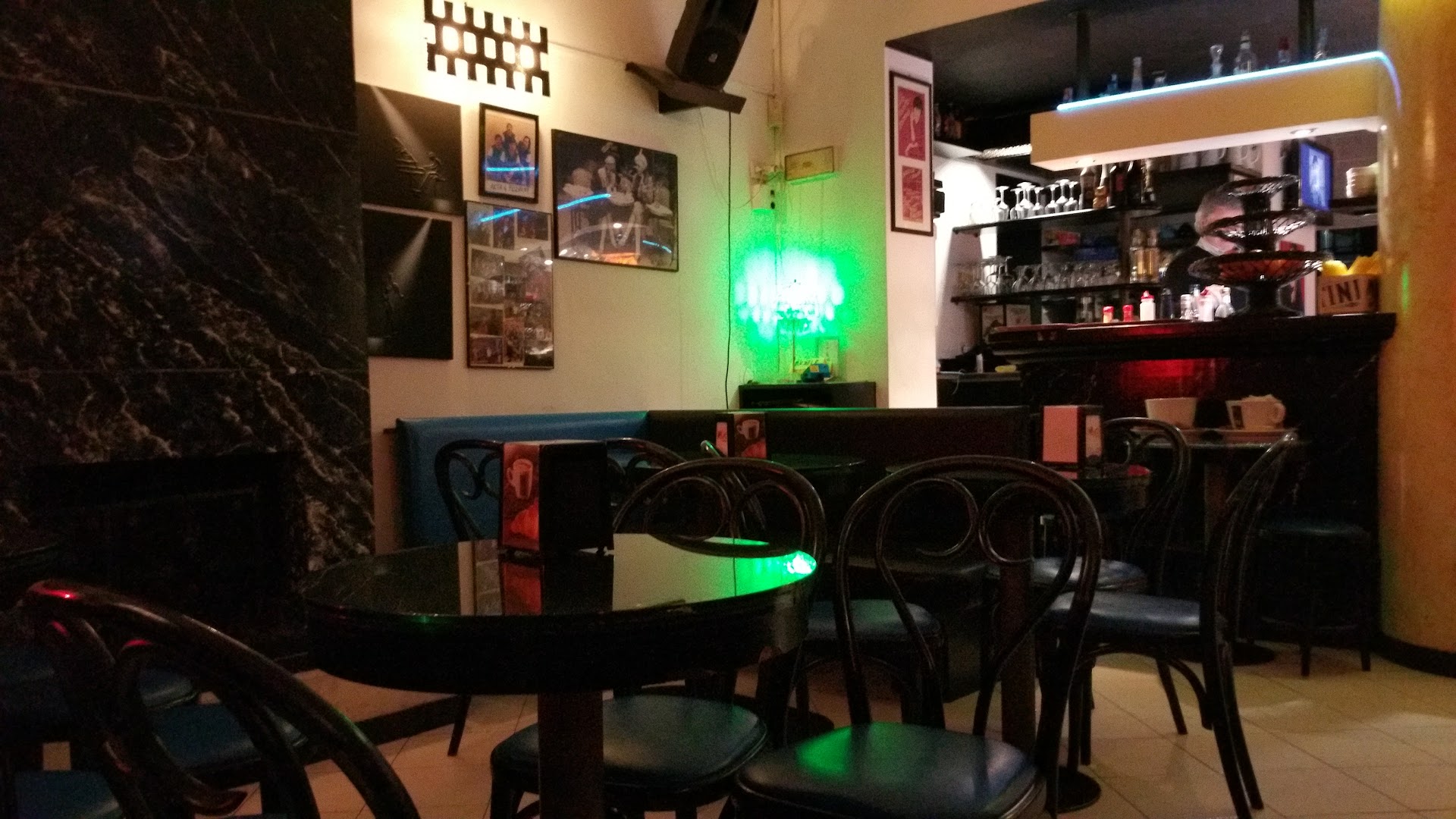 Bar Mr Eye, Parabiago