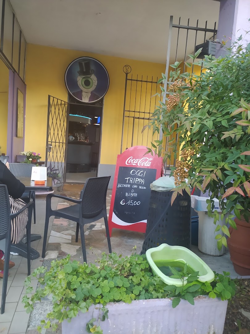 Bar Mr Eye