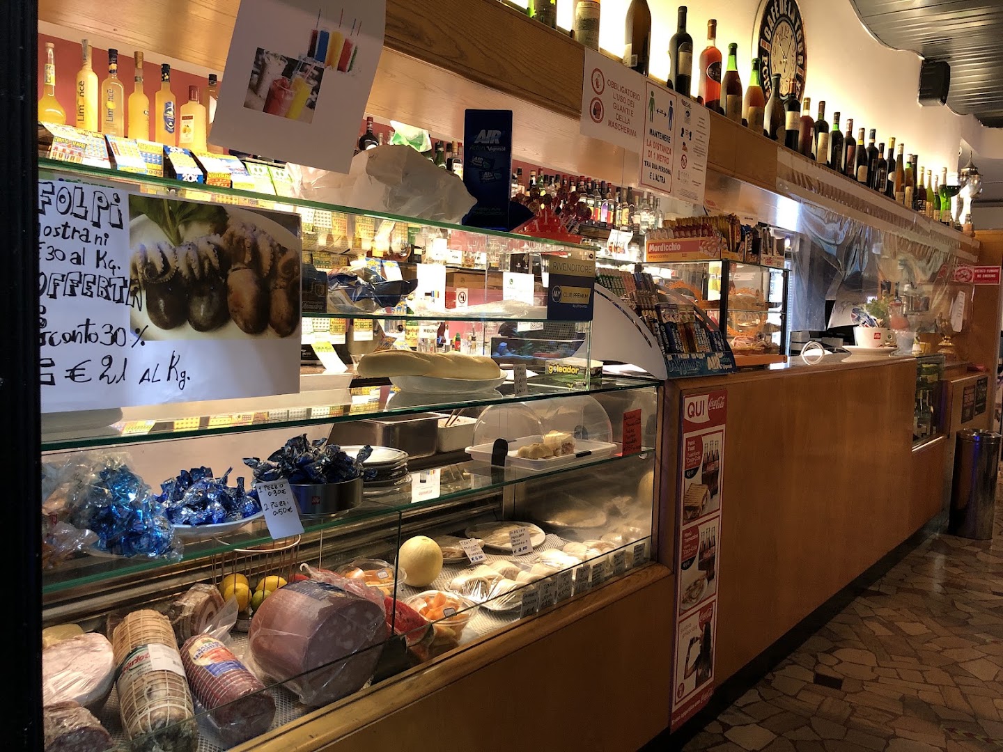 Bar Mulino Sas Di Chen Zhongwei, Sarmeola