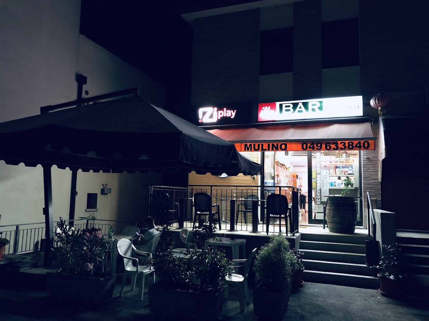 Bar Mulino Sas Di Chen Zhongwei