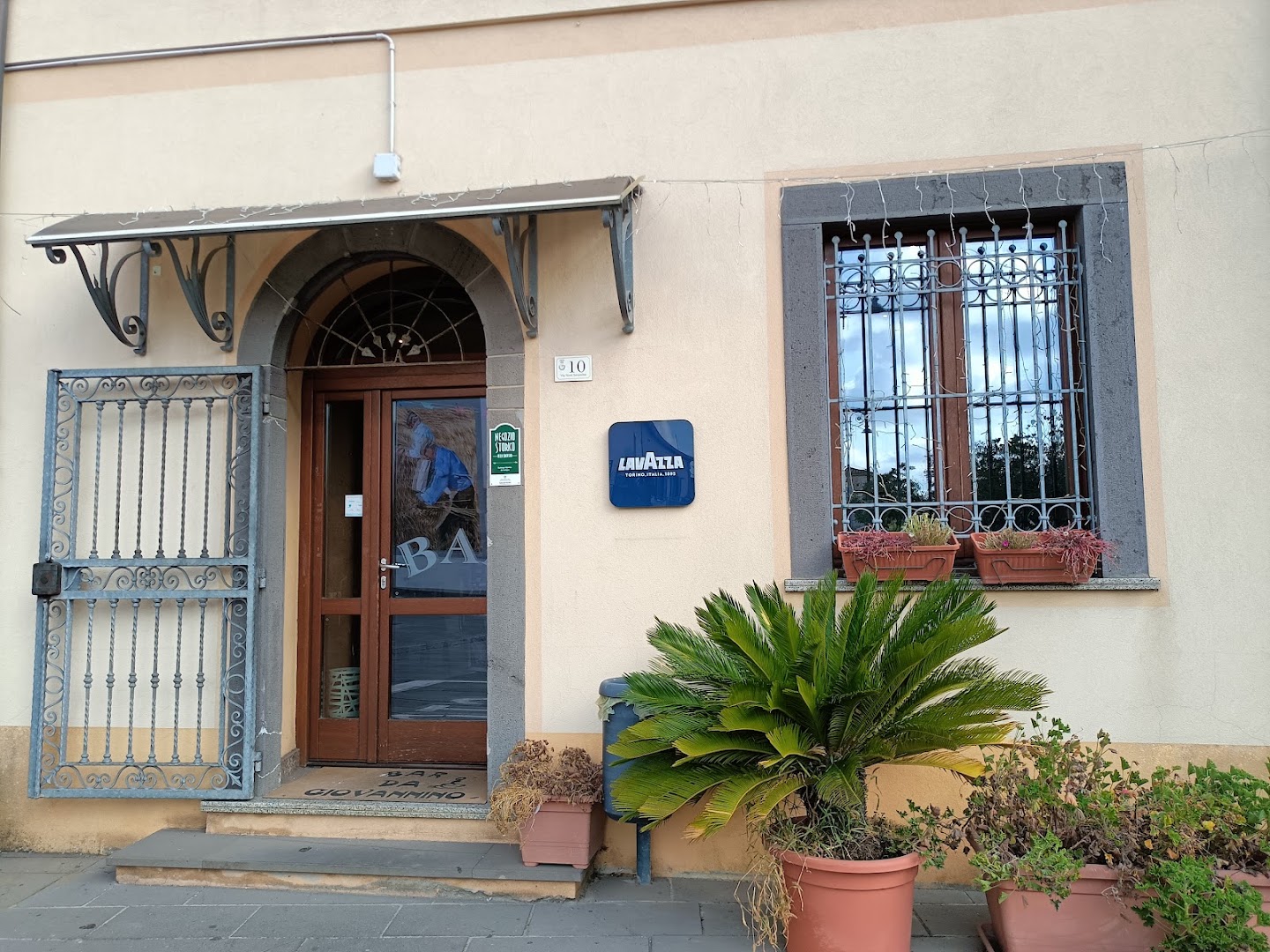 BAR Mura GIOVANNINO