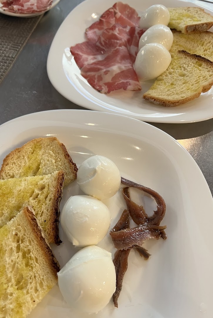 Bar My Way + Tabacchi