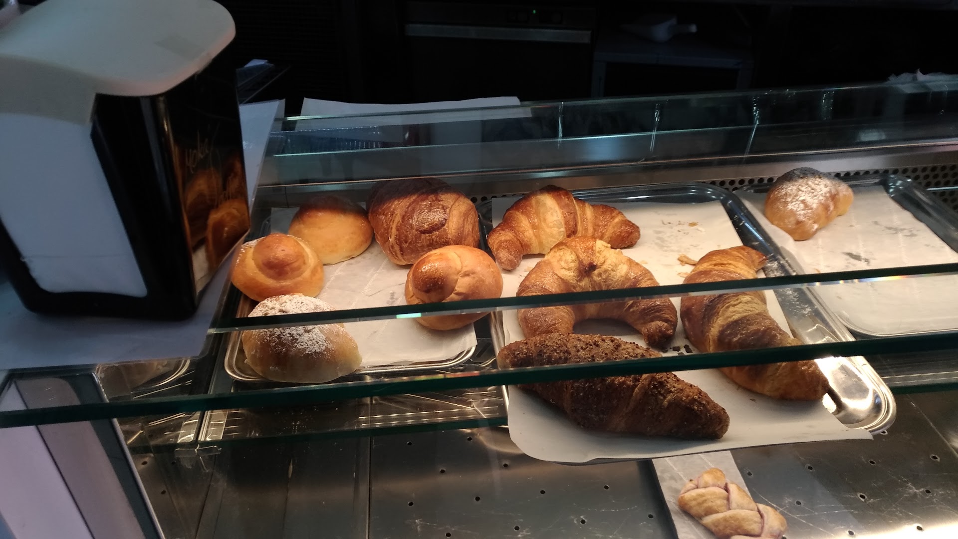 Bar Mya Cafe', Napoli