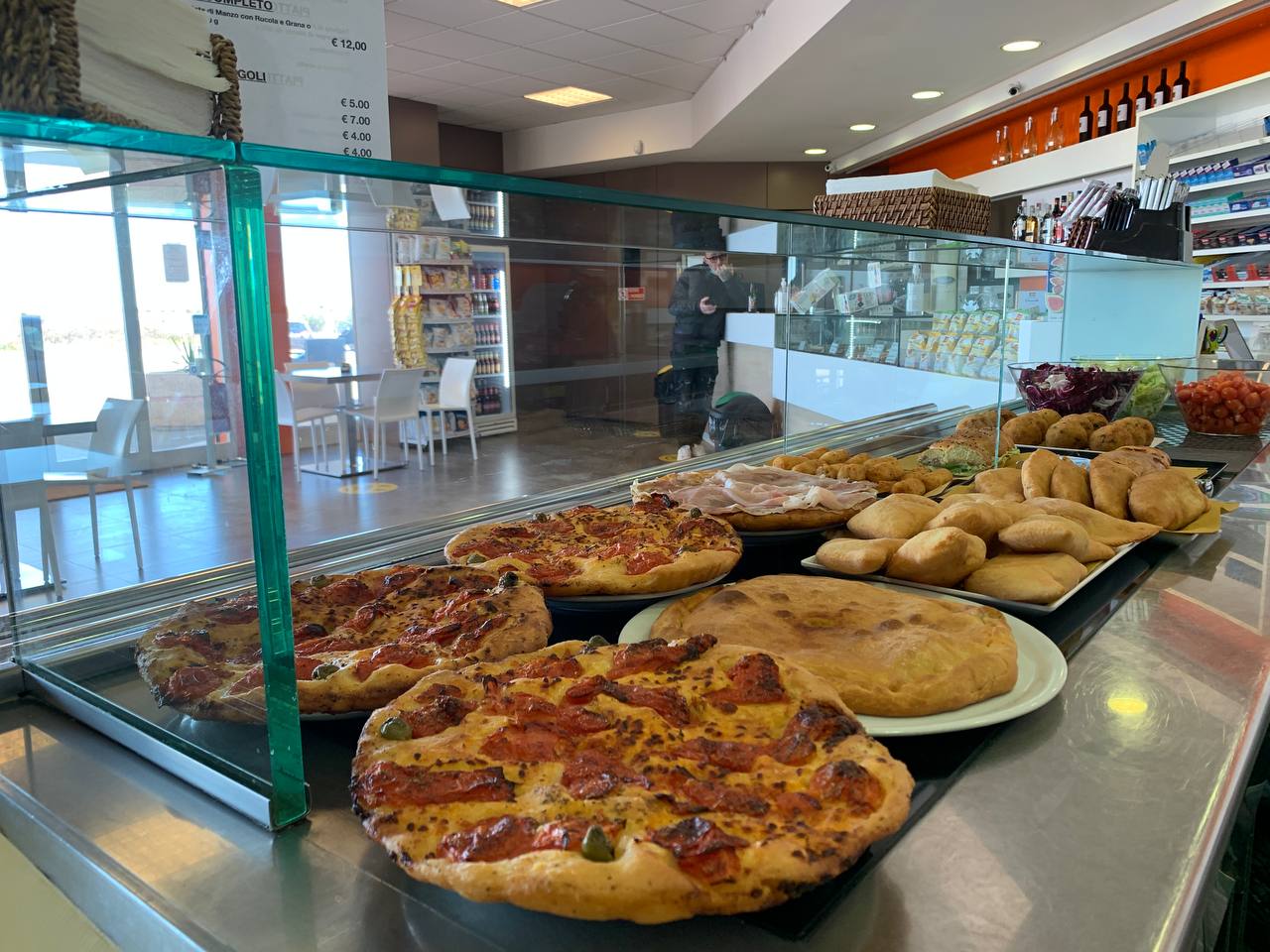 Bar MyDill's Tavola Calda