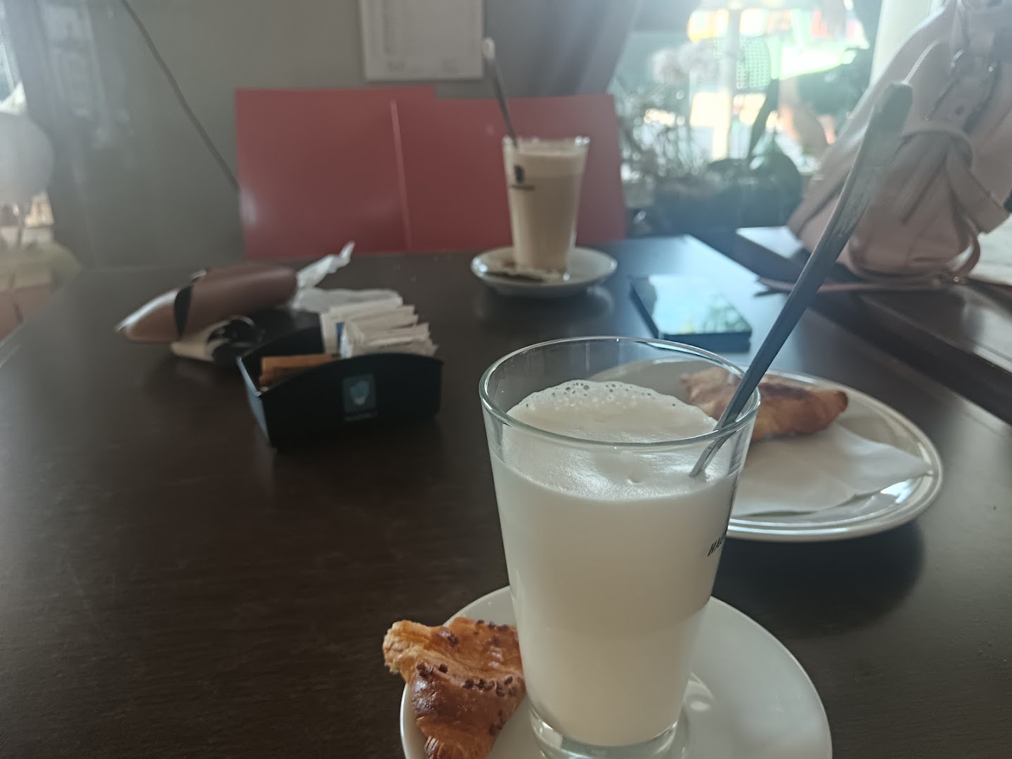 Bar Naos