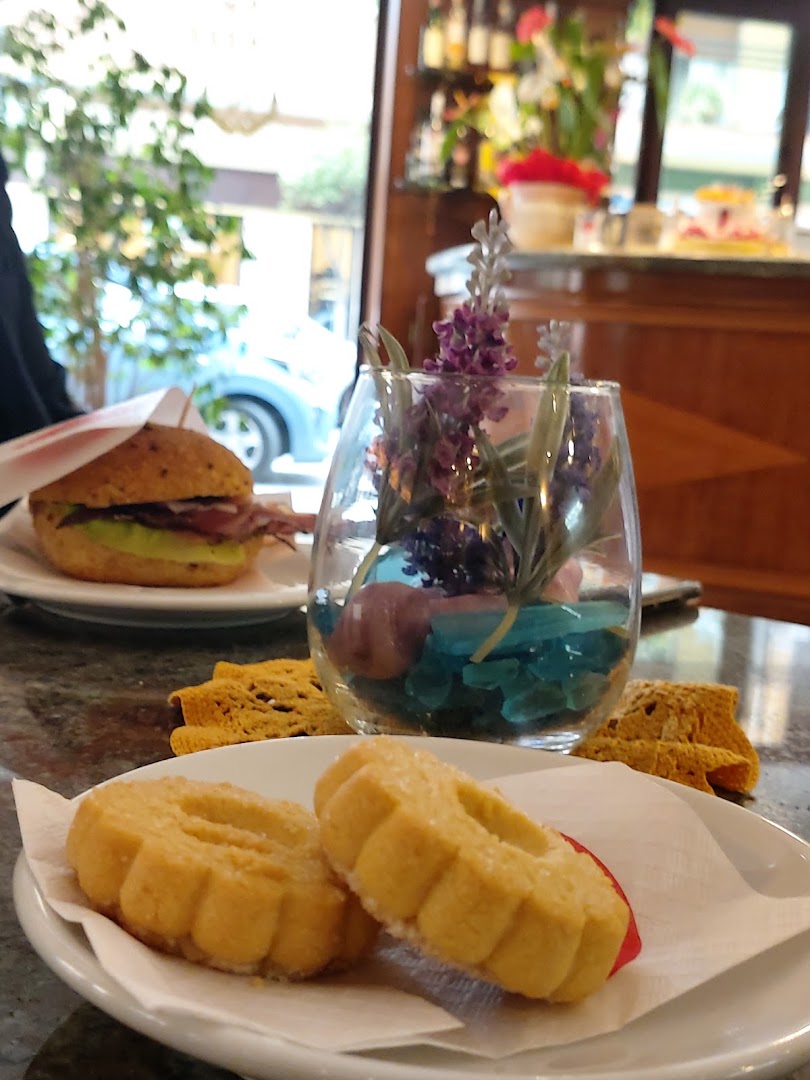 Bar Napoleon, SAS di Marchiano & C.