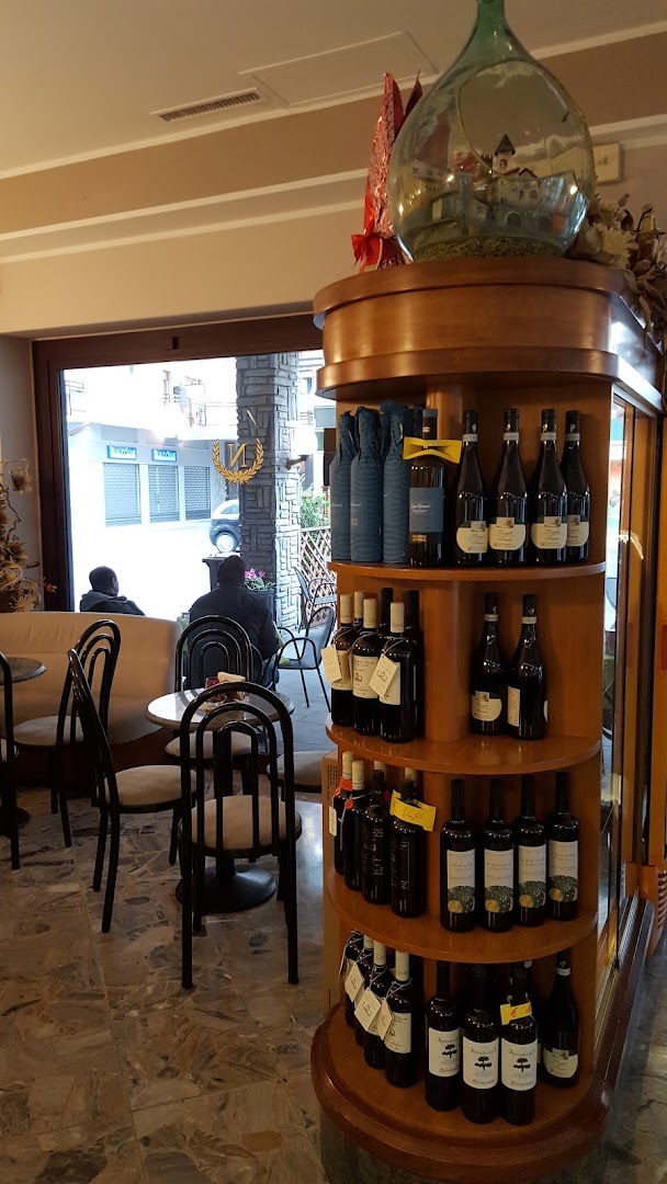 Bar Napoleon, SAS di Marchiano & C.