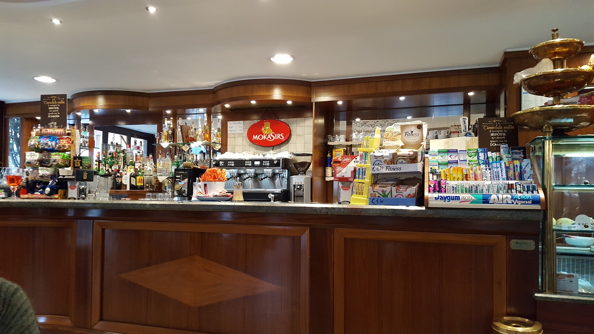 Bar Napoleon, SAS di Marchiano & C.