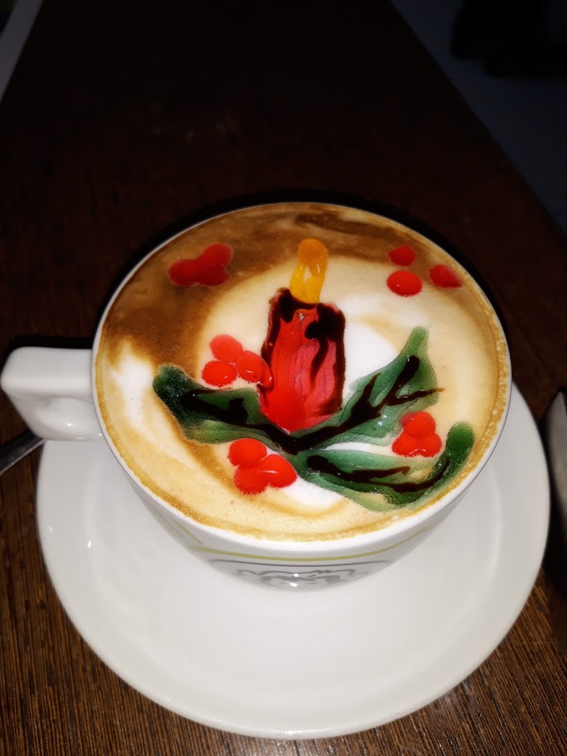 BAR NAPOLI di Di Vita Giovanni....gelateria...caffetteria...tavola calda