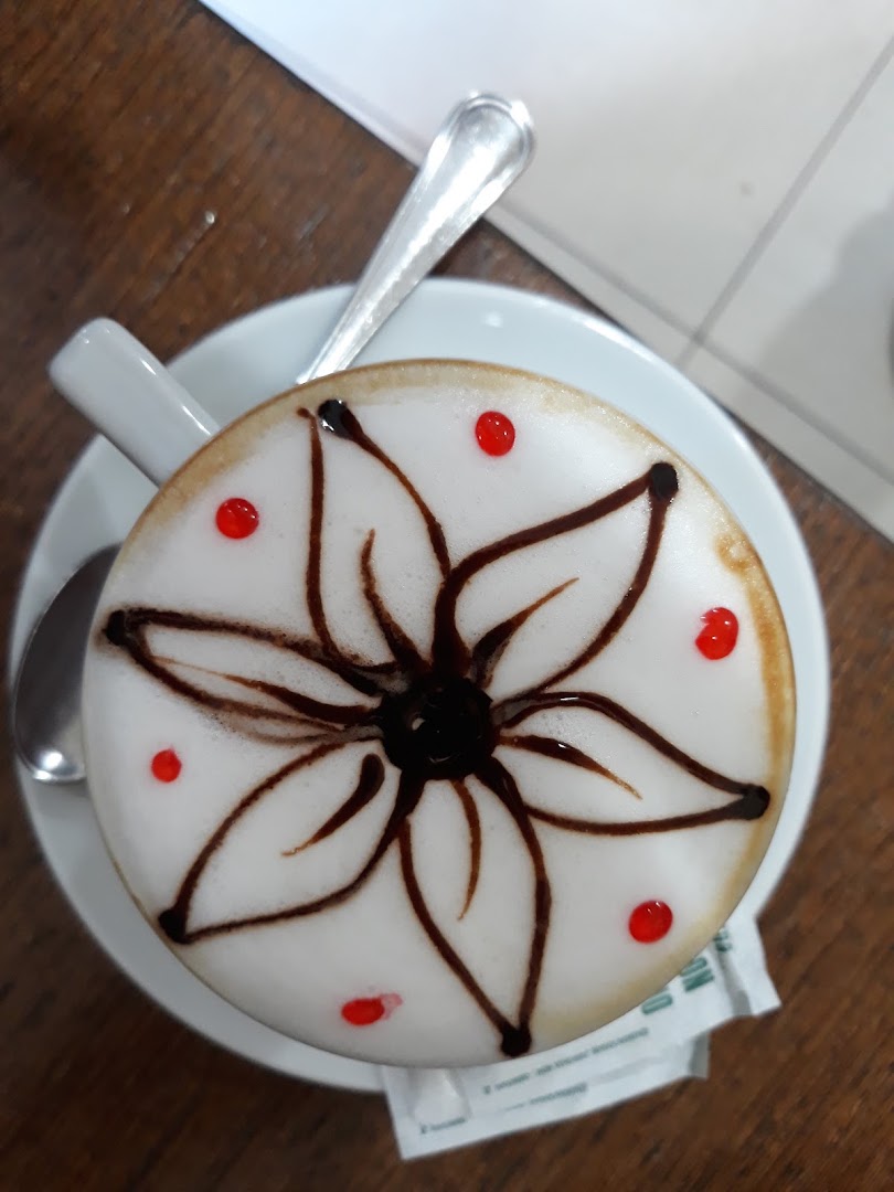BAR NAPOLI di Di Vita Giovanni....gelateria...caffetteria...tavola calda