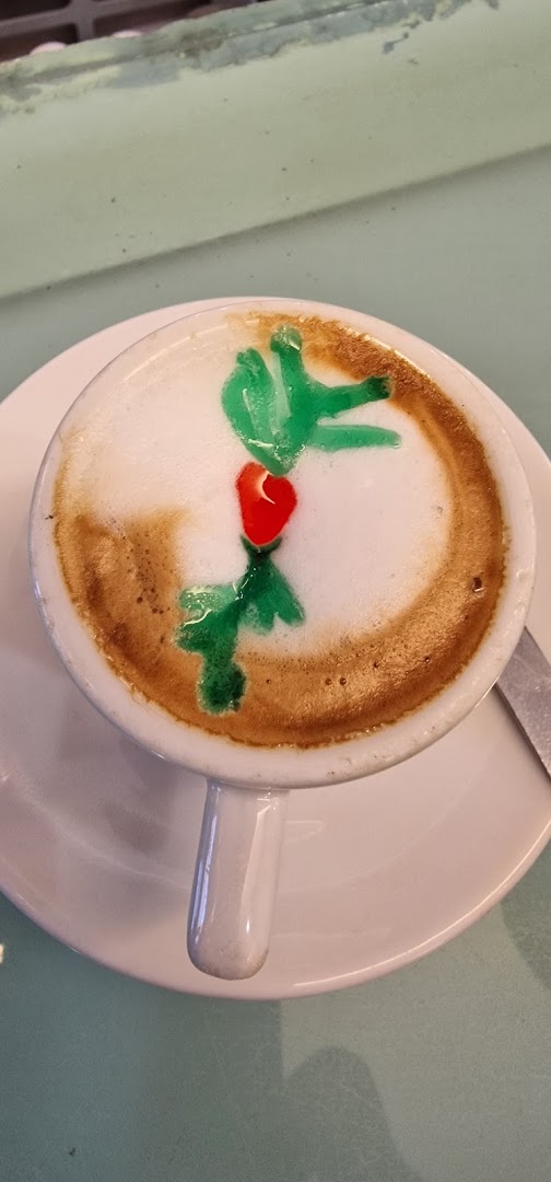 BAR NAPOLI di Di Vita Giovanni....gelateria...caffetteria...tavola calda