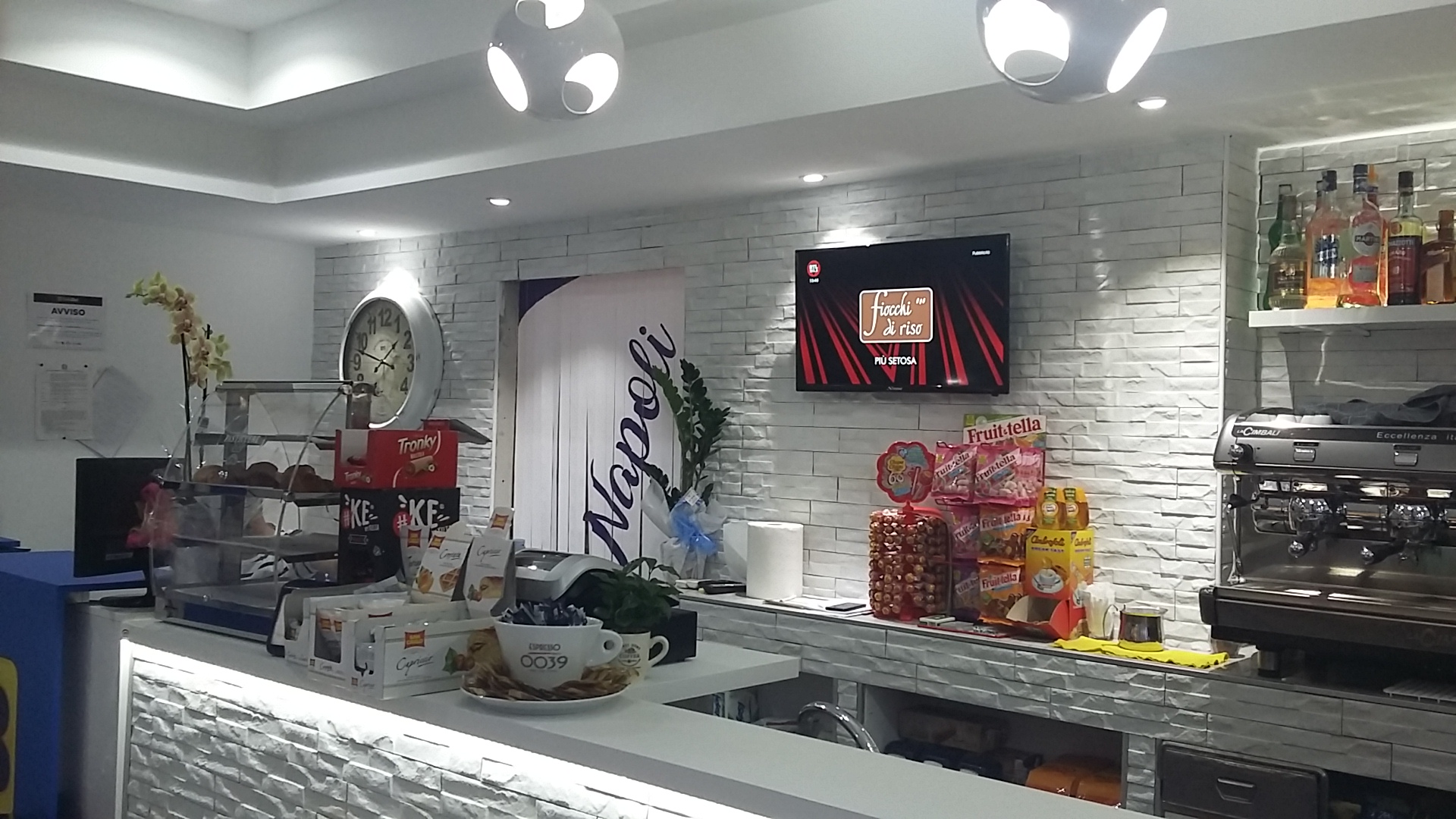 Bar Napoli Goldbet