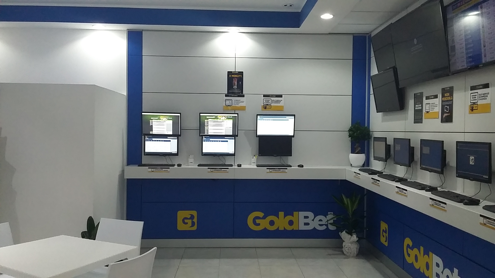 Bar Napoli Goldbet