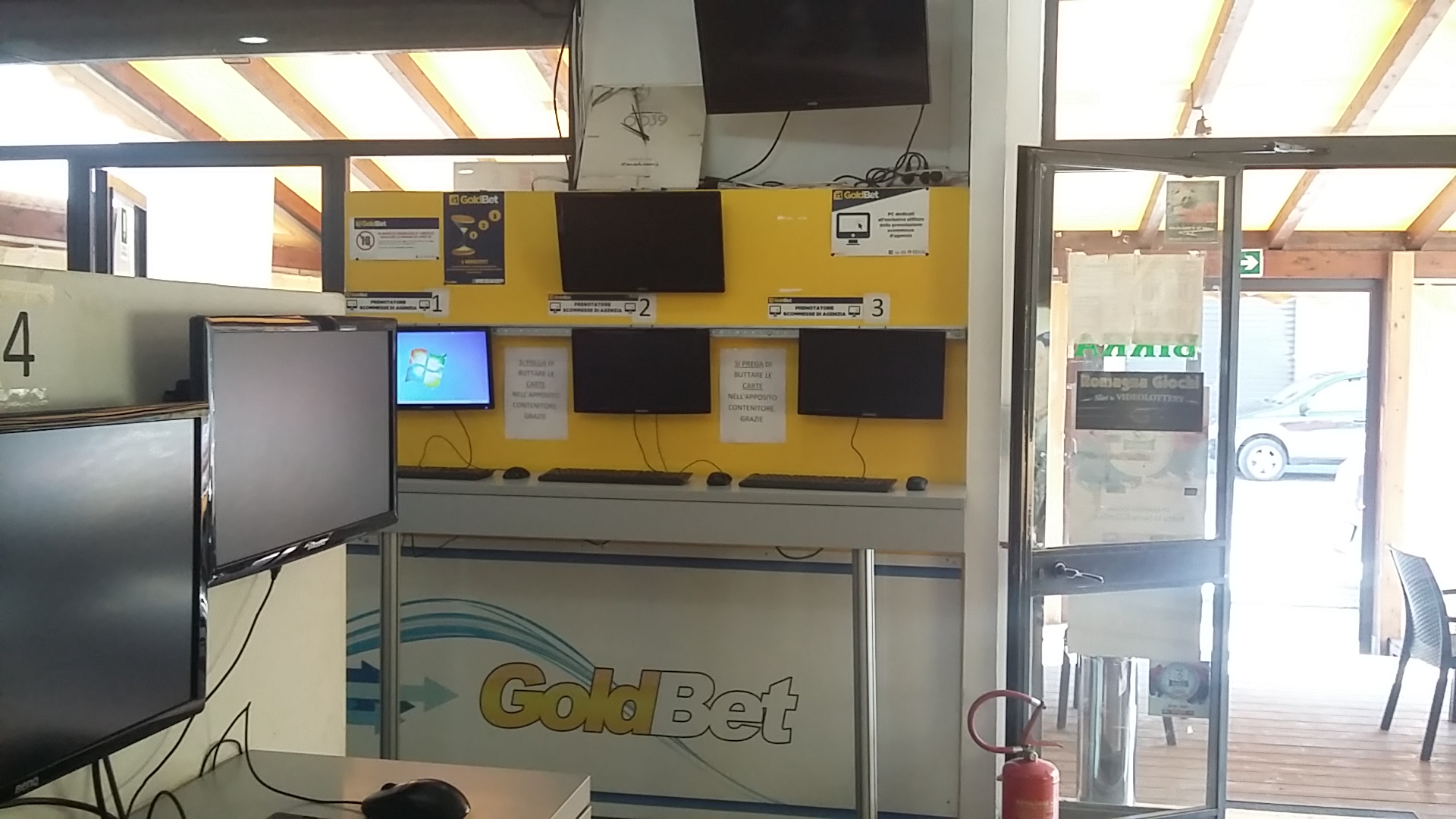 Bar Napoli Goldbet