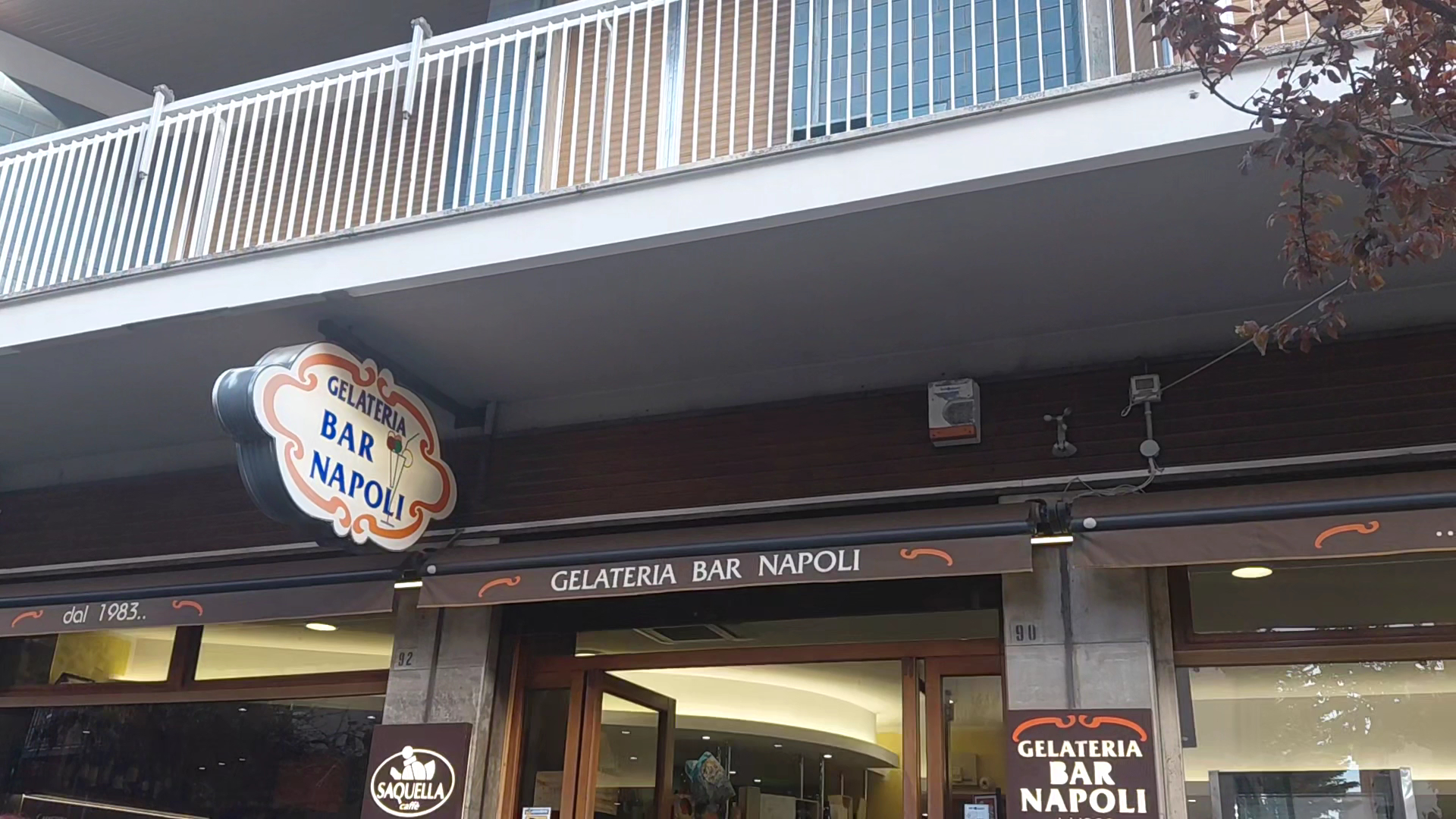 Bar Napoli