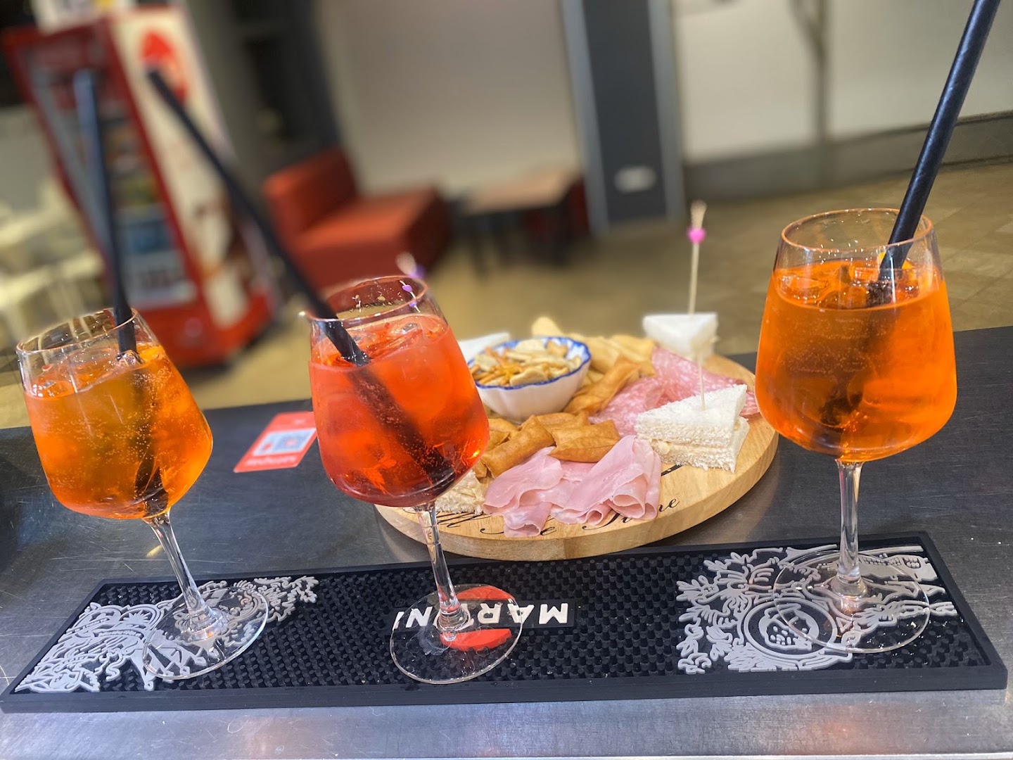 Bar narghile La Fragola, Torino
