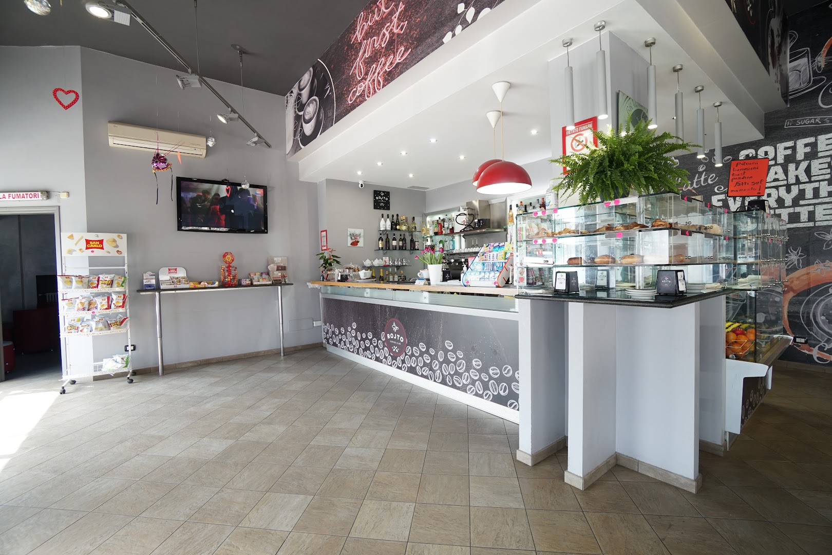 Bar narghile La Fragola