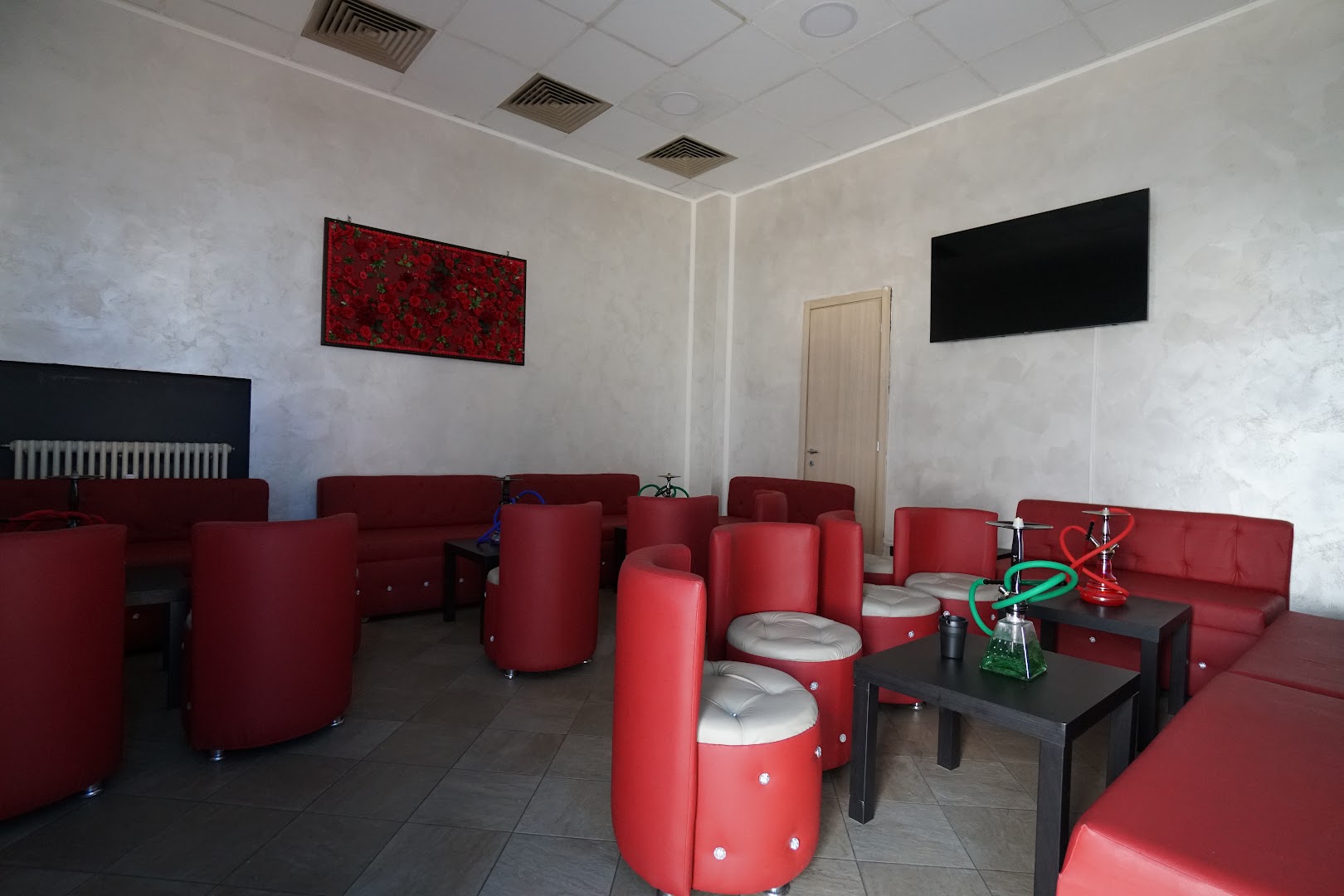 Bar narghile La Fragola