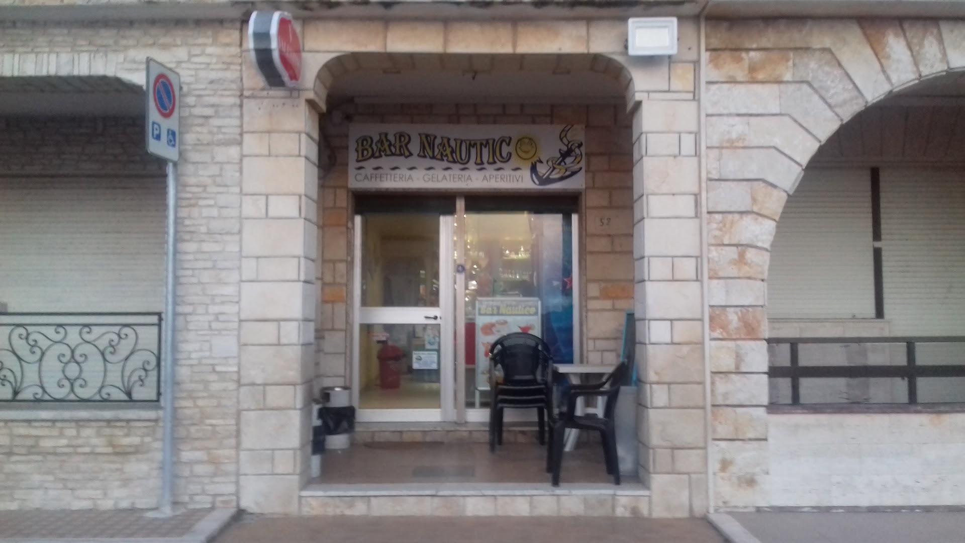 Bar Nautico "Torre San Gennaro"