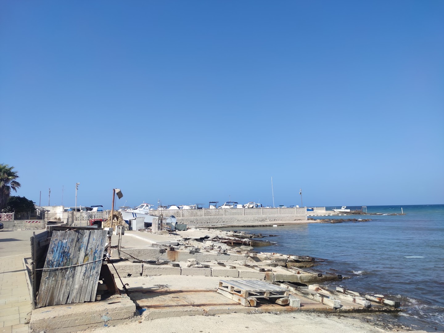 Bar Nautico "Torre San Gennaro"