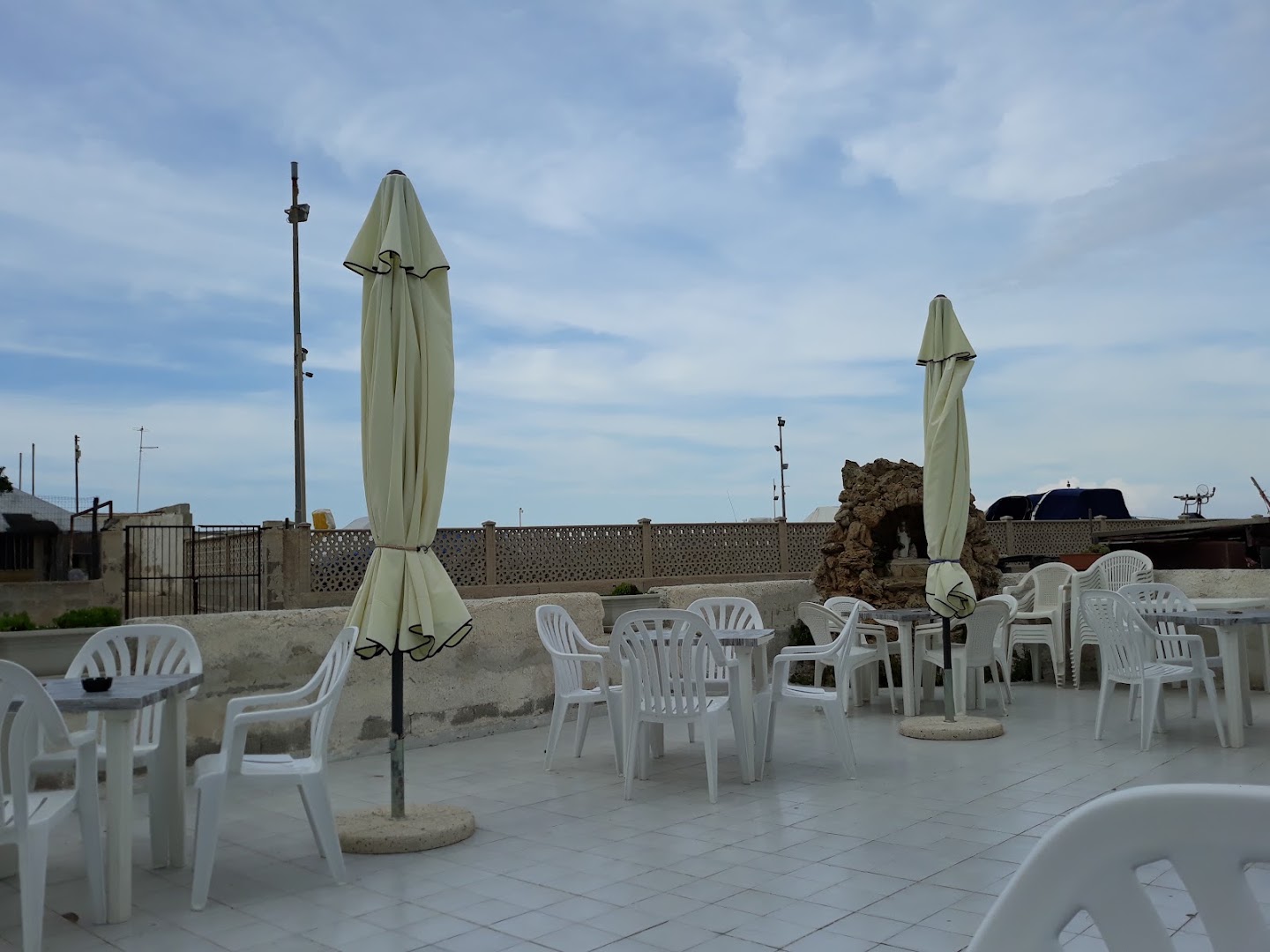 Bar Nautico "Torre San Gennaro"