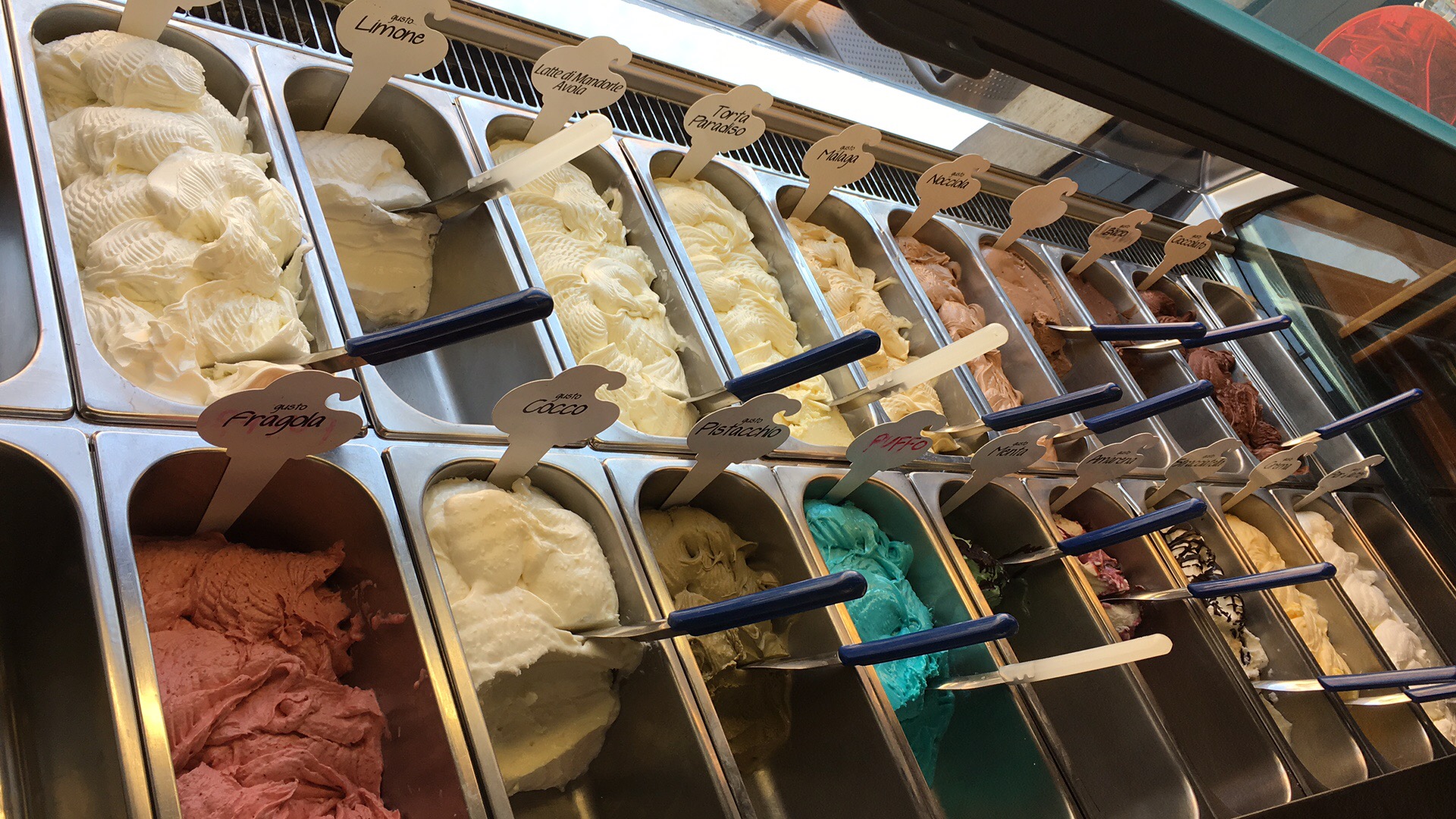 BAR NAZIONALE gelateria